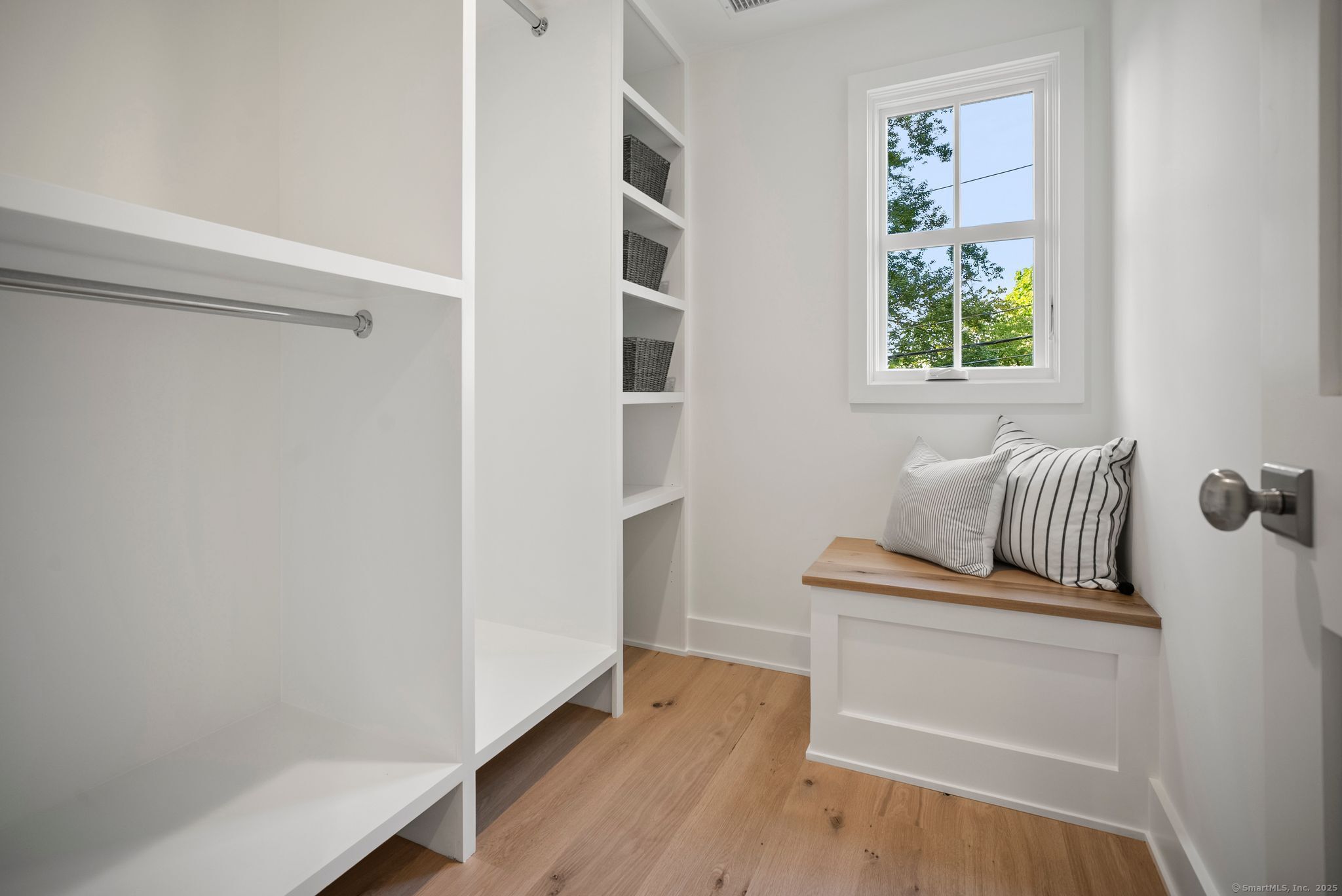 7 Wild Rose Road Westport, CT 06880 - Photo 20 of 33 a view of bedroom with furniture and window