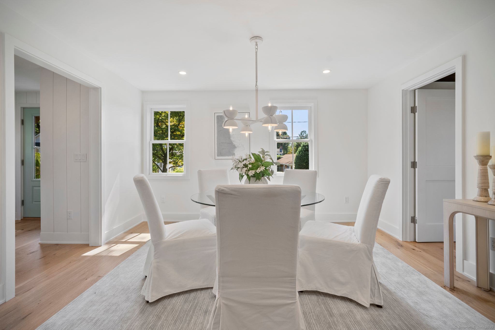 7 Wild Rose Road Westport, CT 06880 - Photo 4 of 33 a dining room with furniture and window