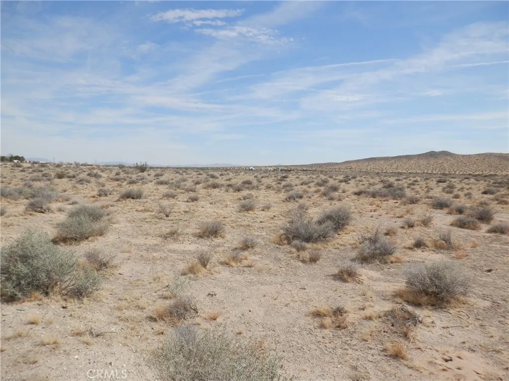 0 Holstead Hinkley, CA 92347 - Photo 9 of 15 view of an outdoor space and mountain view
