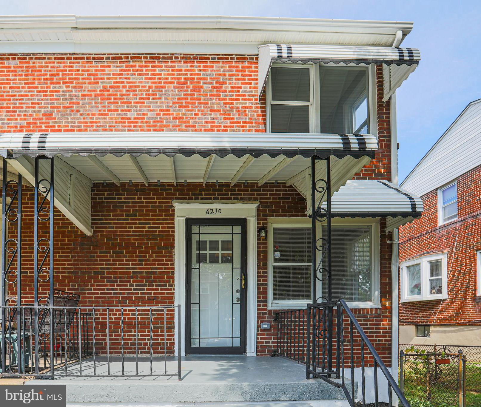 6210 Plymouth Road Baltimore, MD 21214 - Photo 1 of 63 Welcome Home