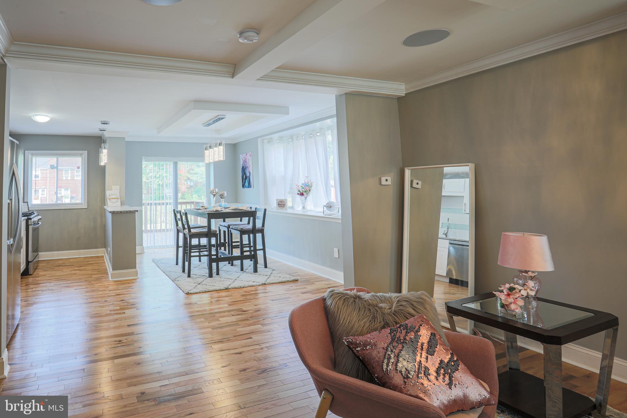 6210 Plymouth Road Baltimore, MD 21214 - Photo 12 of 63 Hardwood Floors Thru-out Main Level