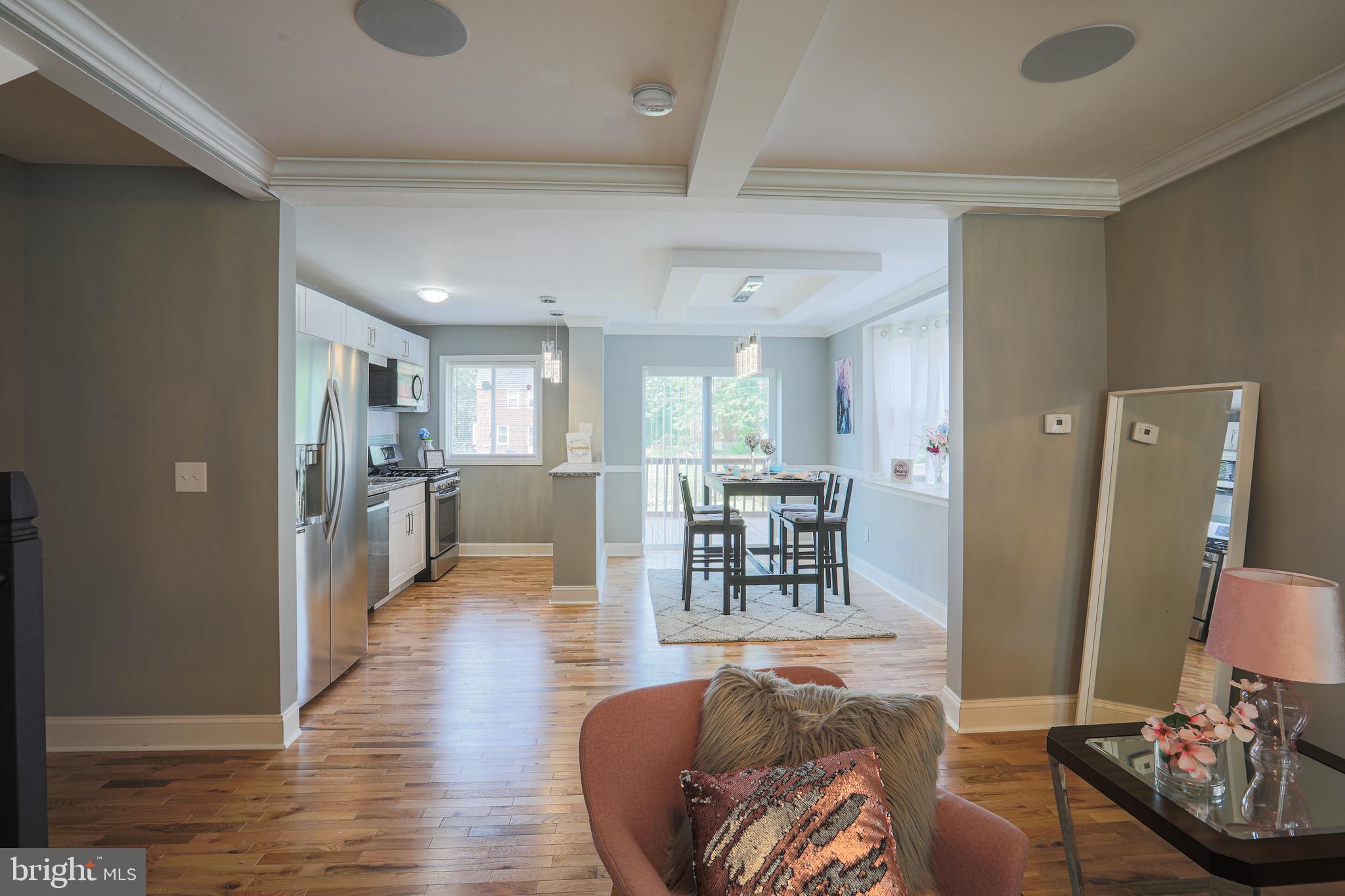 6210 Plymouth Road Baltimore, MD 21214 - Photo 13 of 63 Tray Ceilings
