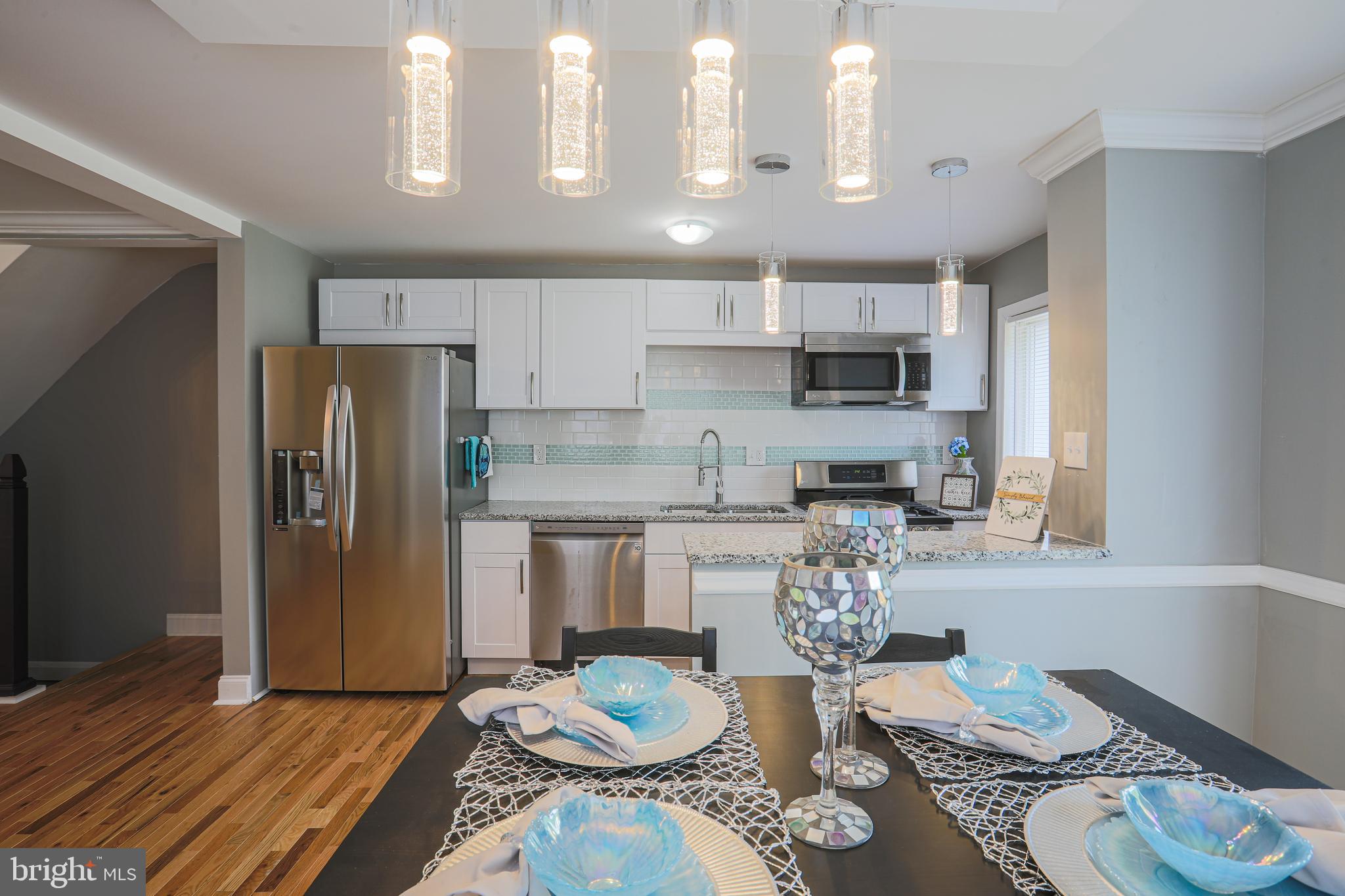 6210 Plymouth Road Baltimore, MD 21214 - Photo 21 of 63 All New Stainless Steel Appliances