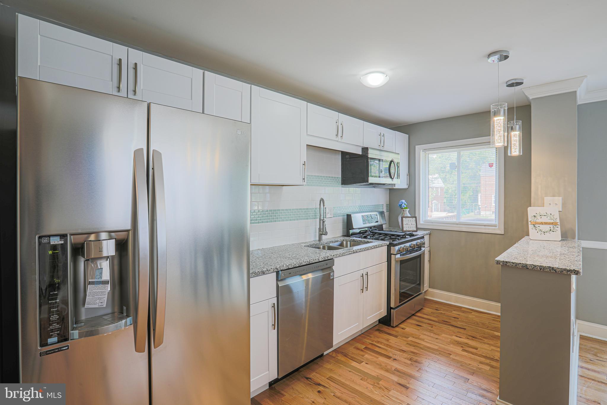 6210 Plymouth Road Baltimore, MD 21214 - Photo 22 of 63 Granite Countertops