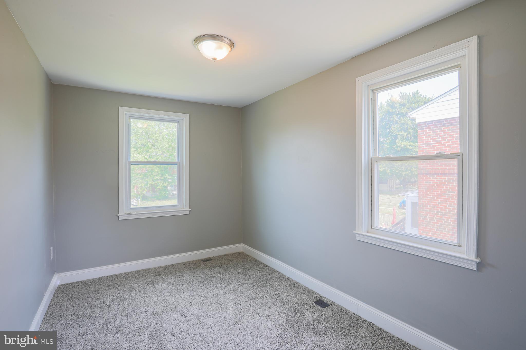 6210 Plymouth Road Baltimore, MD 21214 - Photo 32 of 63 Bedroom #2 w/ Closet