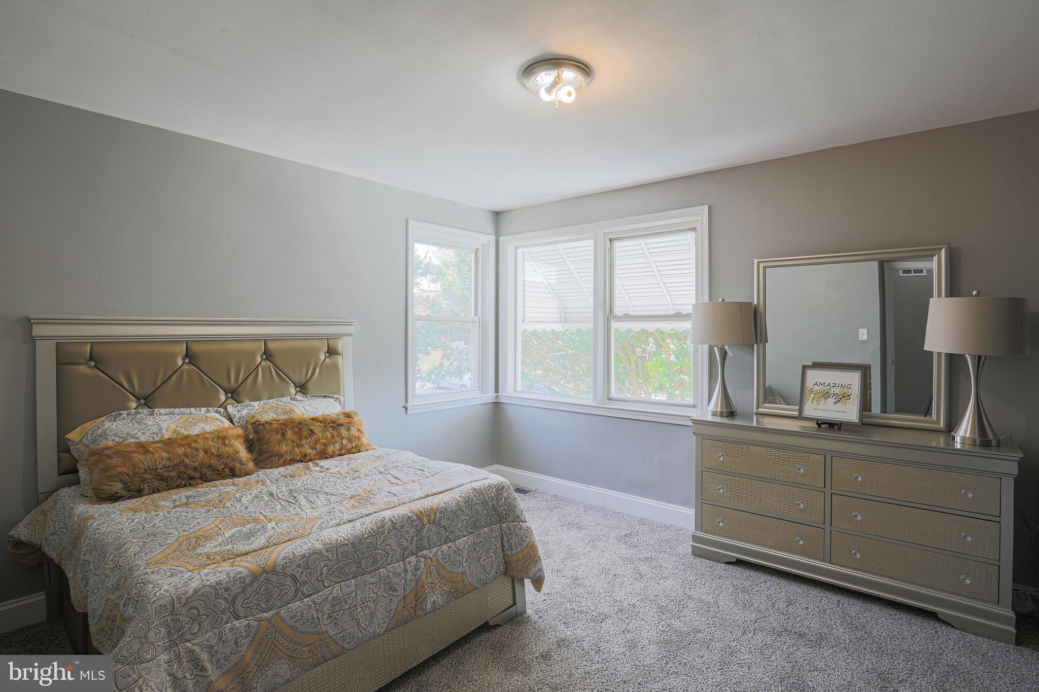 6210 Plymouth Road Baltimore, MD 21214 - Photo 33 of 63 Spacious Master Bedroom