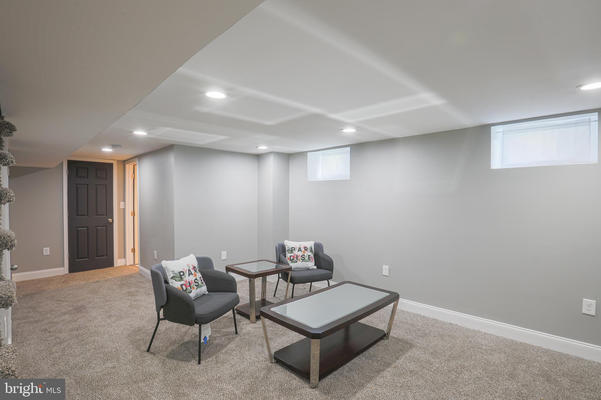 6210 Plymouth Road Baltimore, MD 21214 - Photo 39 of 63 Basement Family Room