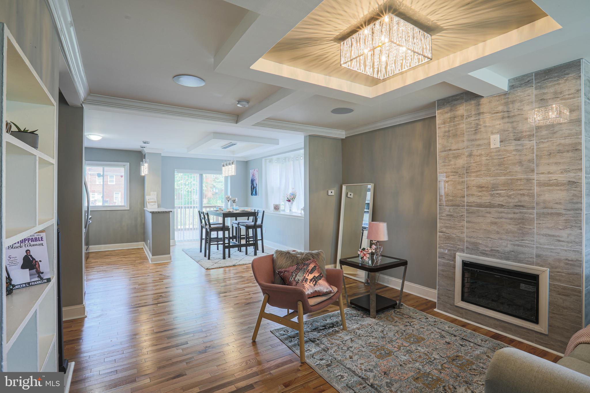 6210 Plymouth Road Baltimore, MD 21214 - Photo 9 of 63 Open Concept Main Level