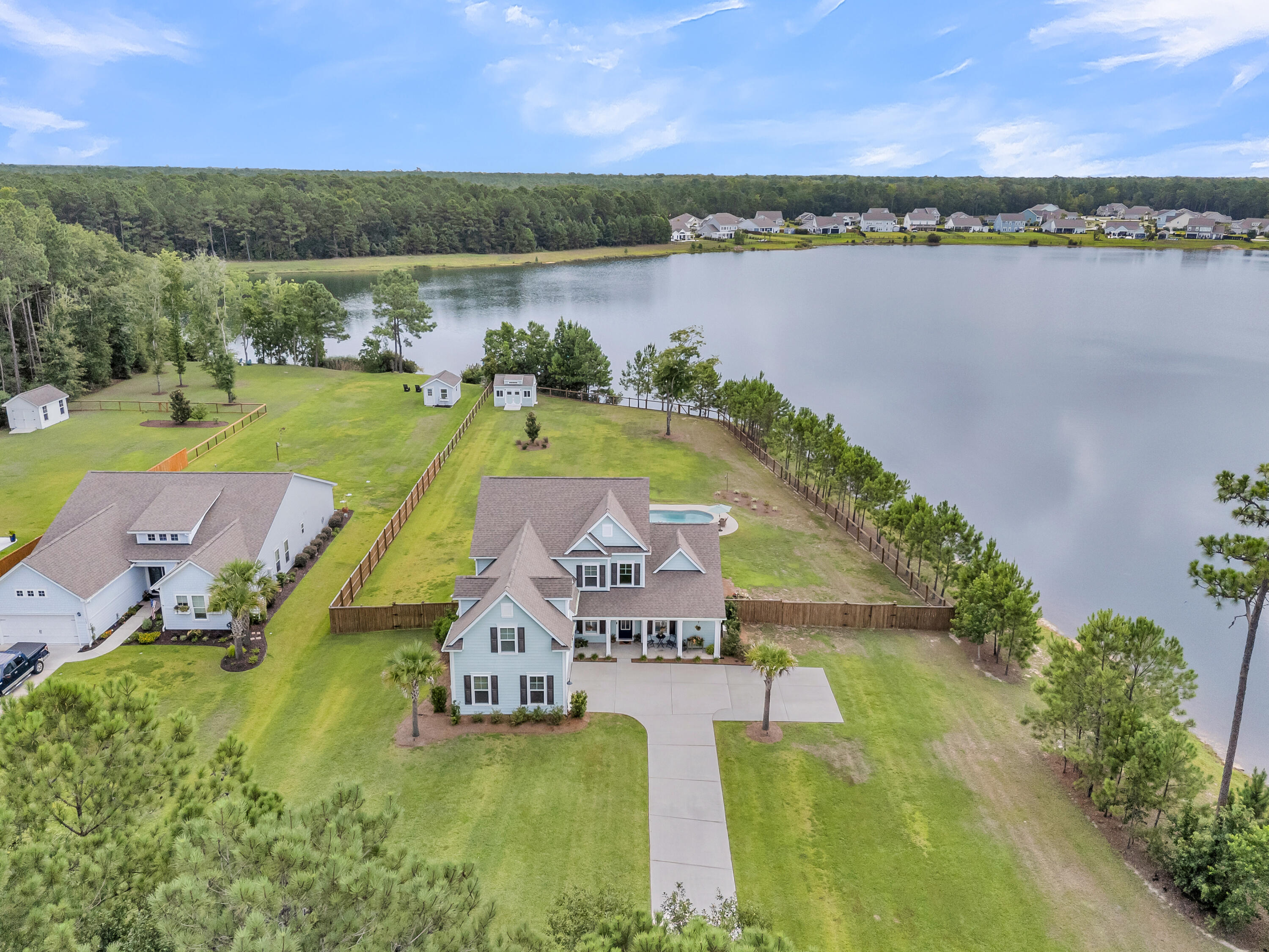 562 Pontoon Road Huger, SC 29450 - Photo 18 of 52 Yes... it can be yours
