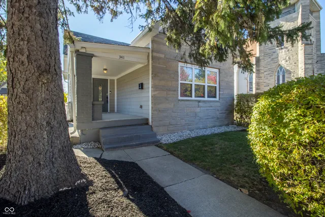 $280,000 | 341 East Morris Street, Indianapolis, IN 46225