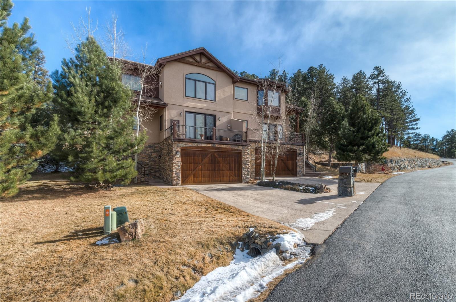 1034 Nob Hill Road Evergreen, CO 80439 - Photo 2 of 35 Gallery Image 2