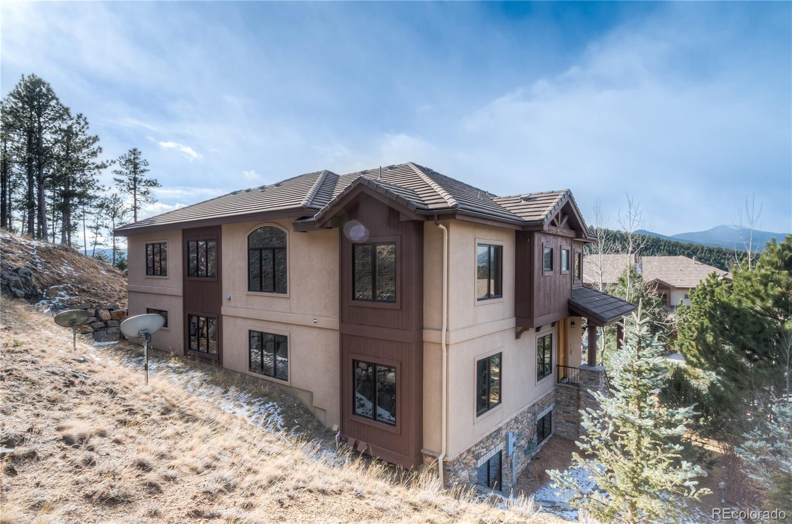 1034 Nob Hill Road Evergreen, CO 80439 - Photo 35 of 35 Gallery Image 35