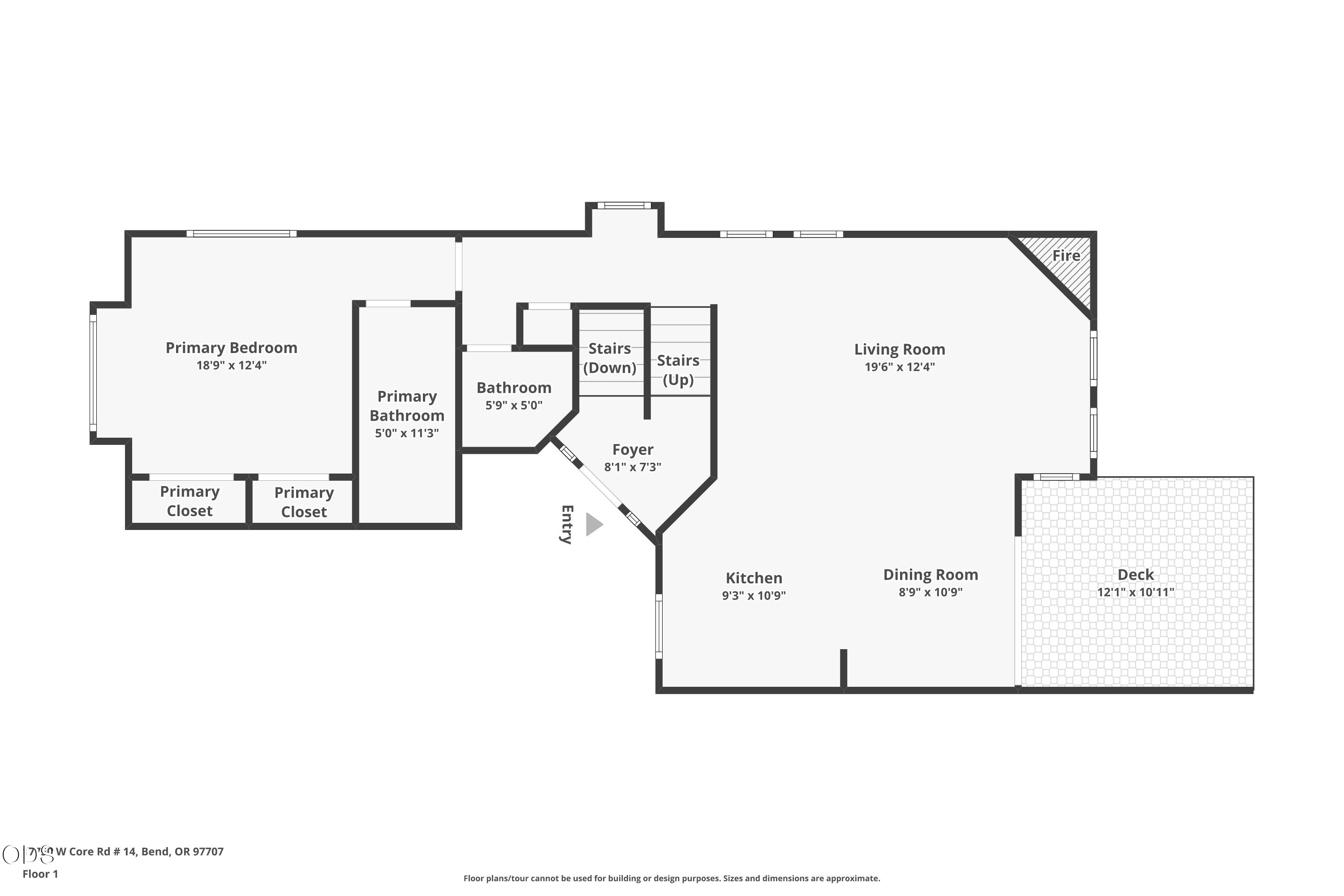 17750 West Core Road, Unit 14 Bend, OR 97707 - Photo 28 of 28