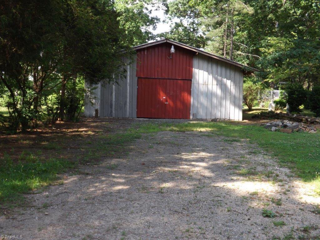 9534 Us Highway Ruffin, NC 27326 - Photo 12 of 30 Front view of workshop