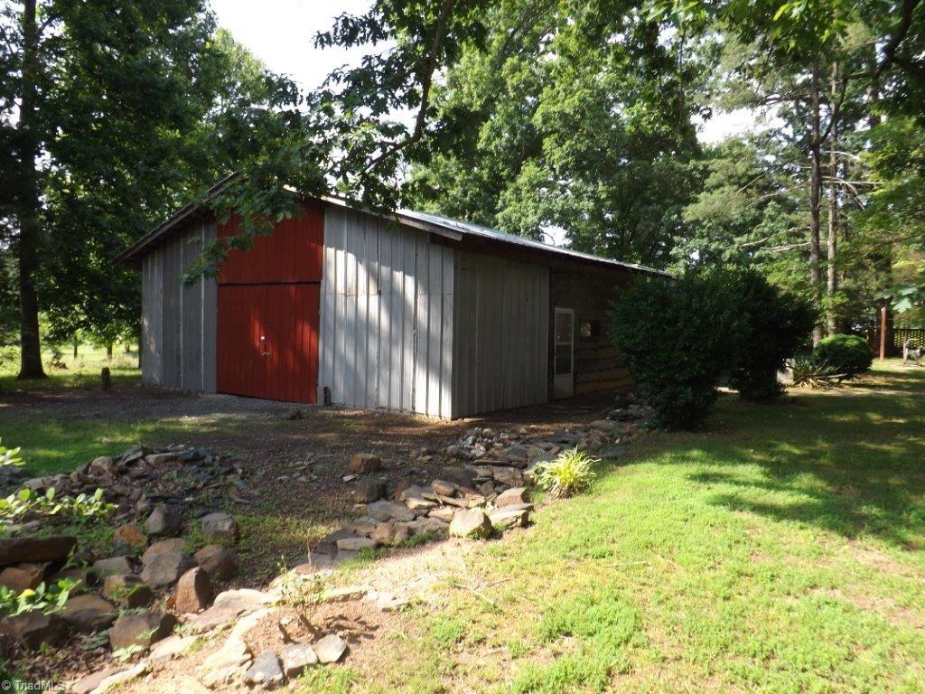 9534 Us Highway Ruffin, NC 27326 - Photo 13 of 30 Workshop
