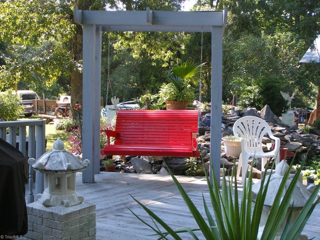 9534 Us Highway Ruffin, NC 27326 - Photo 15 of 30 Backyard