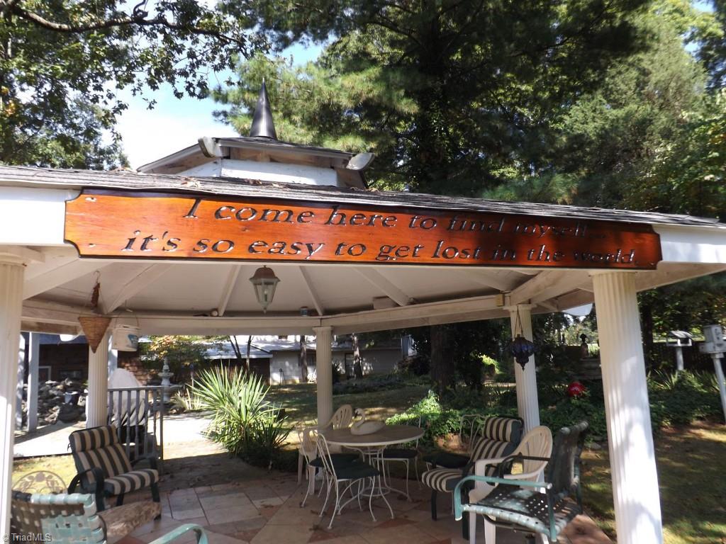 9534 Us Highway Ruffin, NC 27326 - Photo 16 of 30 Gazebo