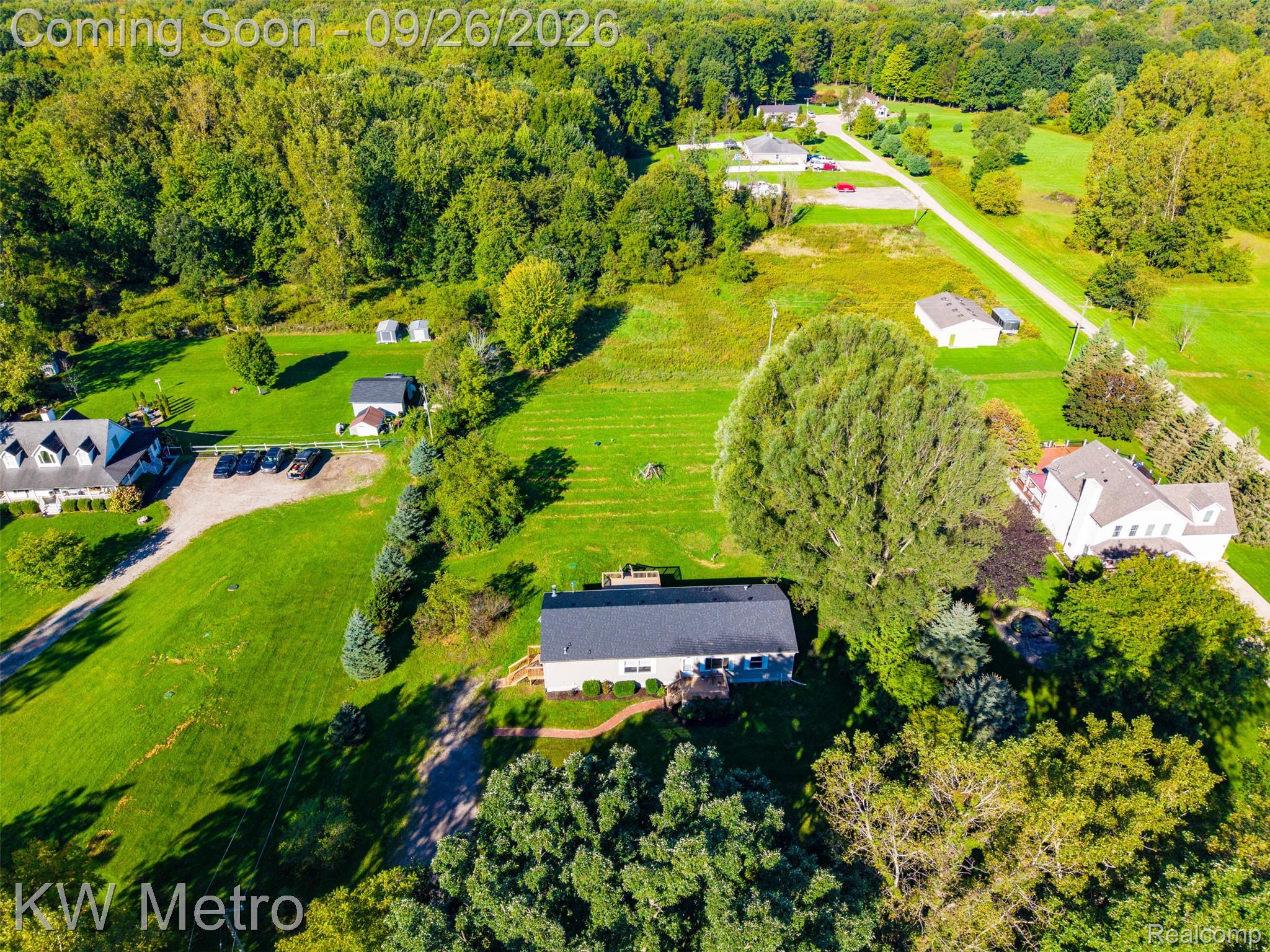 6745 Robb Road Fowlerville, MI 48836 - Photo 5 of 43 2.01 Acres