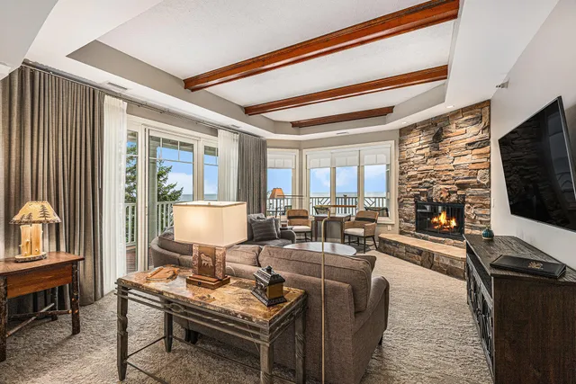 $395,000 | 5707 South Lake Street, Unit 5B, Glen Arbor, MI 49636