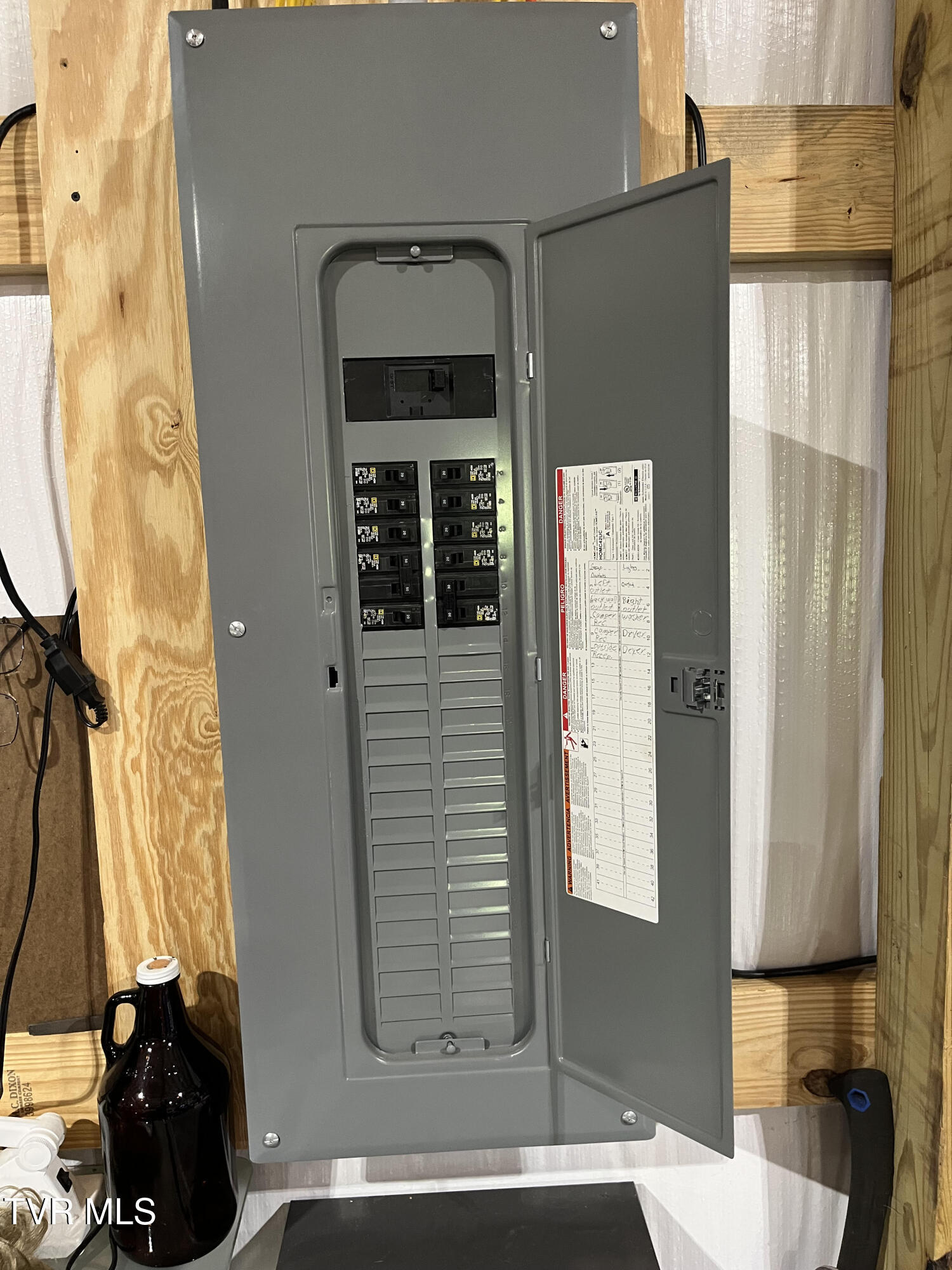 269 Oklahoma Road Telford, TN 37690 - Photo 33 of 46 200 Amp Service