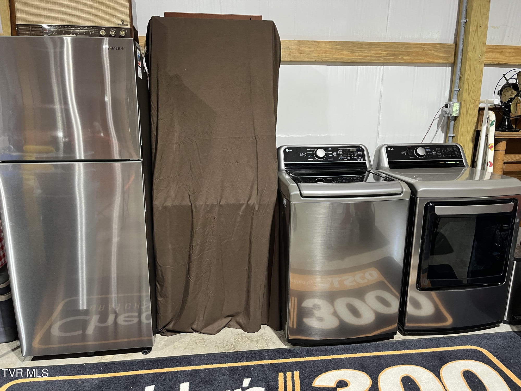 269 Oklahoma Road Telford, TN 37690 - Photo 34 of 46 Fridge Washer Dryer