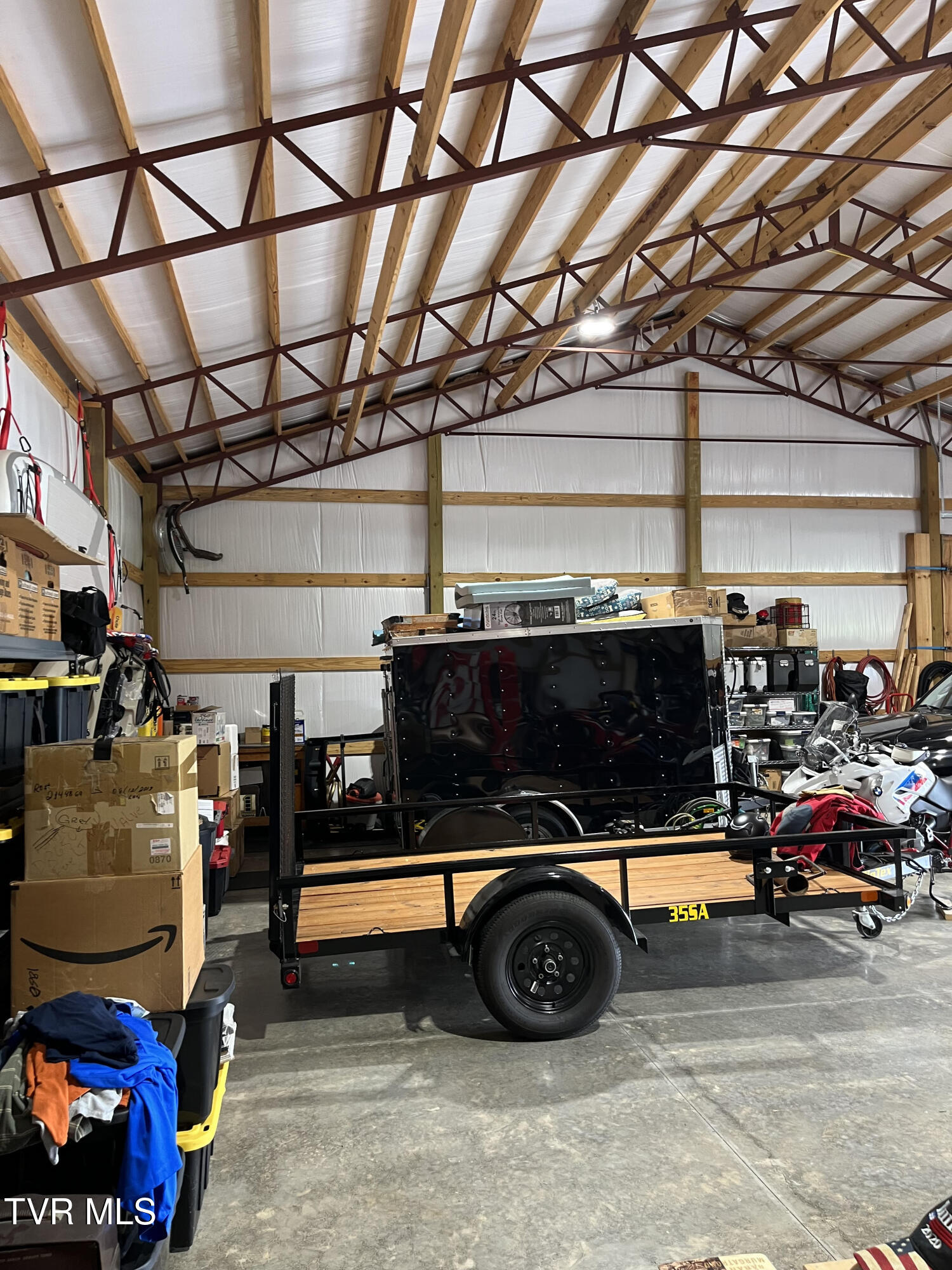 269 Oklahoma Road Telford, TN 37690 - Photo 36 of 46 Insulated Interior 01