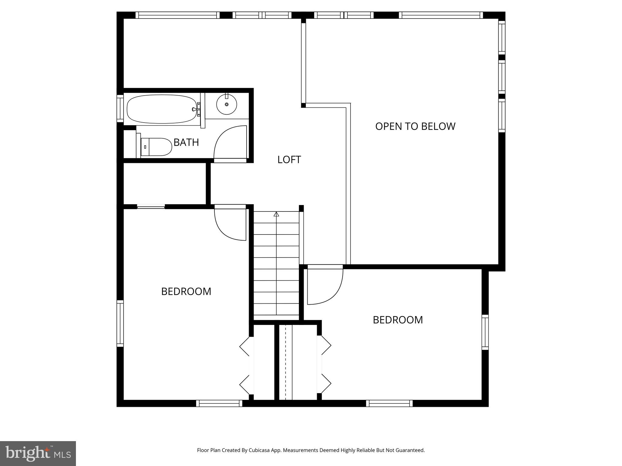 22300 Frazier Road Rock Hall, MD 21661 - Photo 35 of 38 a picture of floor plan
