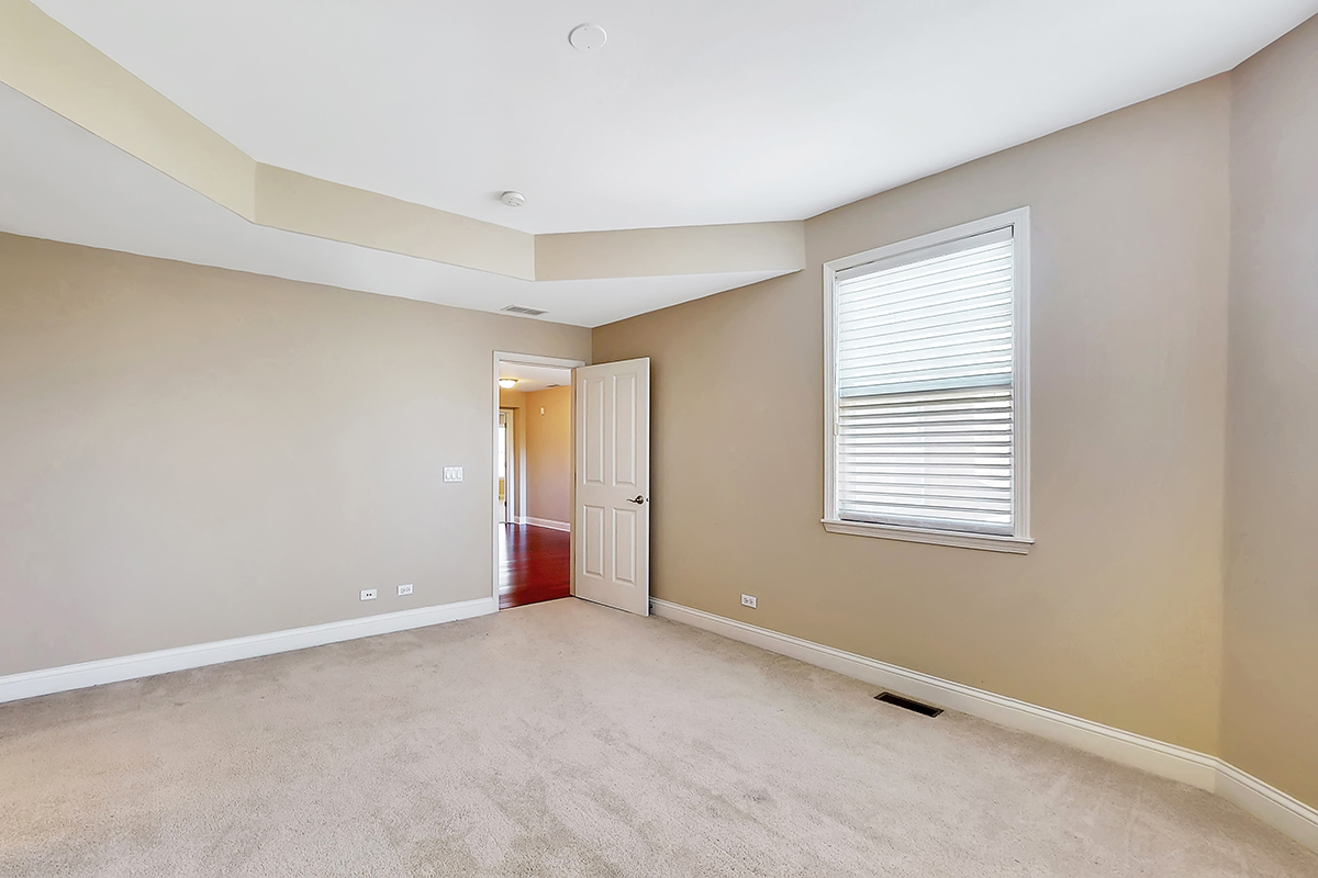 1118 Ashley Lane Inverness, IL 60010 - Photo 44 of 50 a view of an empty room with a window