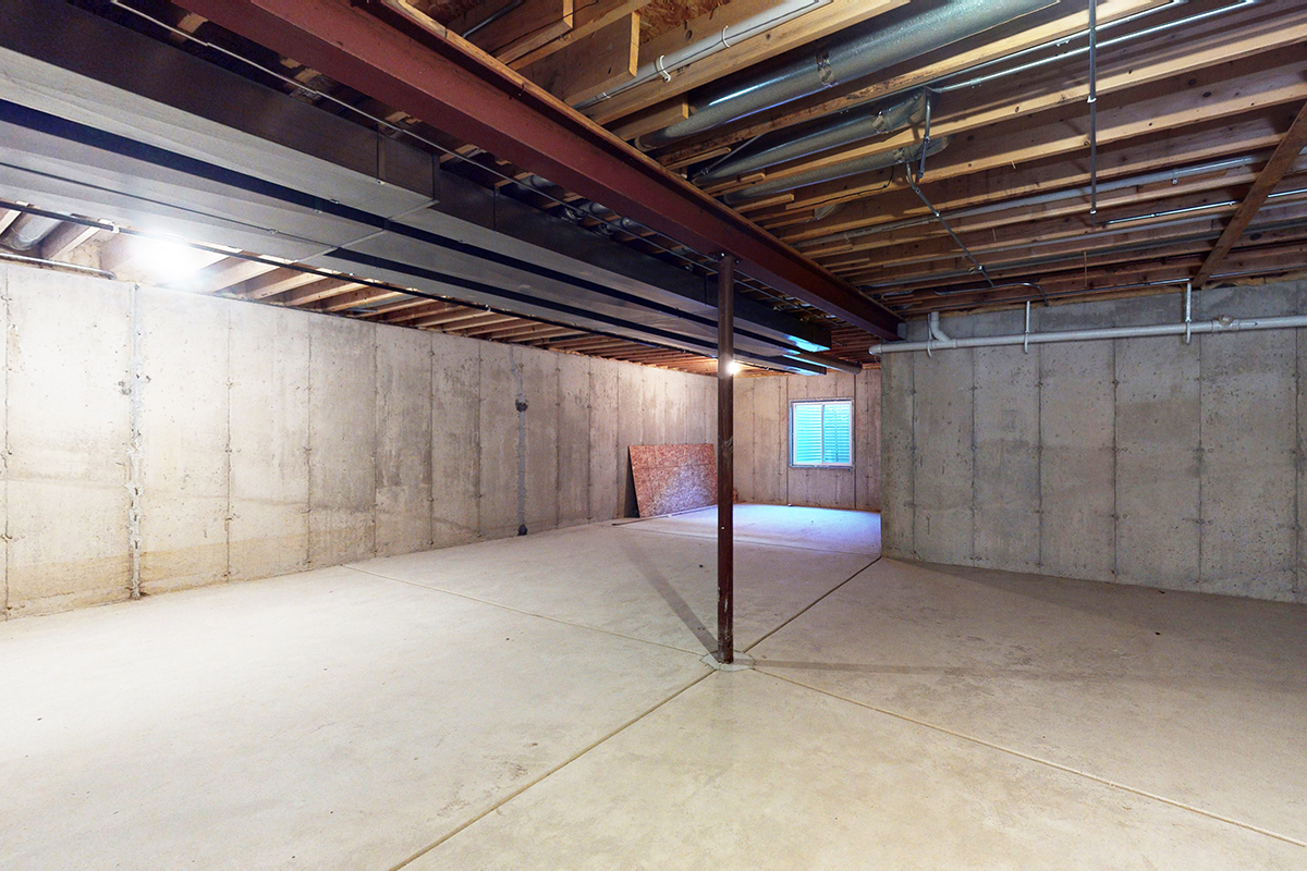 1118 Ashley Lane Inverness, IL 60010 - Photo 48 of 50 a view of an empty room