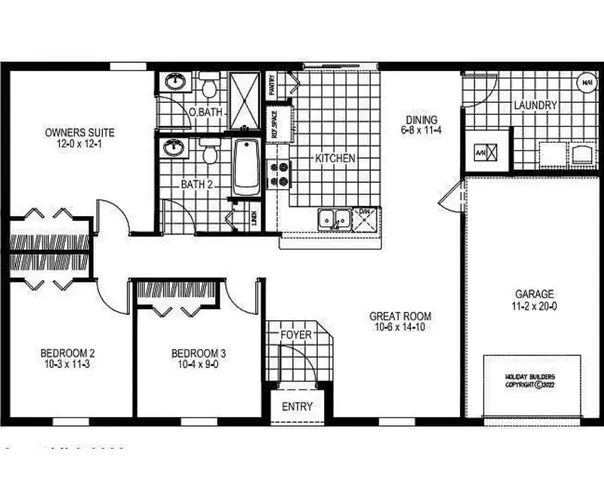 a picture of a park with furniture and windows