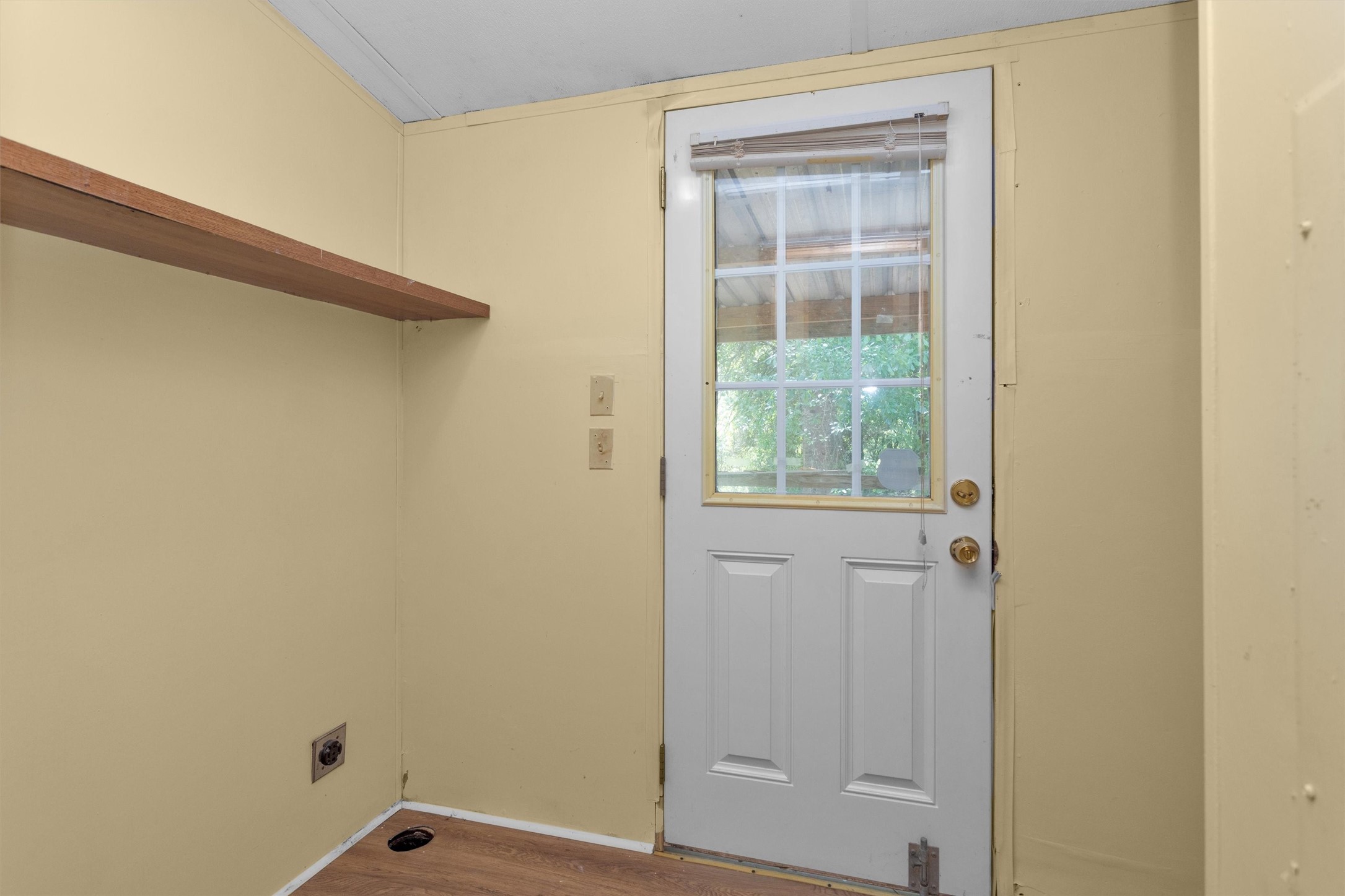1001 County Line Road Shepherd, TX 77371 - Photo 41 of 46 a view of an empty room