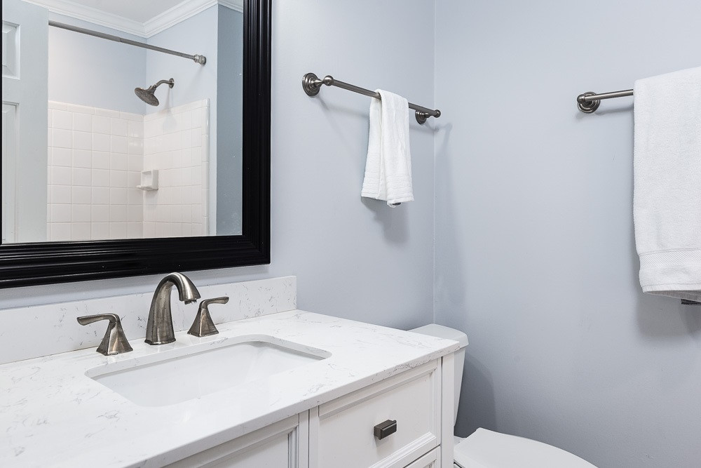 2004 Carrbridge Way Raleigh, NC 27615 - Photo 18 of 25 Hall Bath