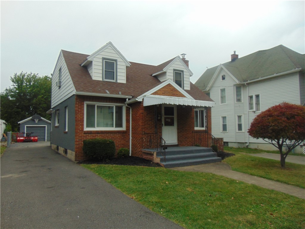 24 Keller Street Rochester, NY 14609 - Photo 1 of 1 front view