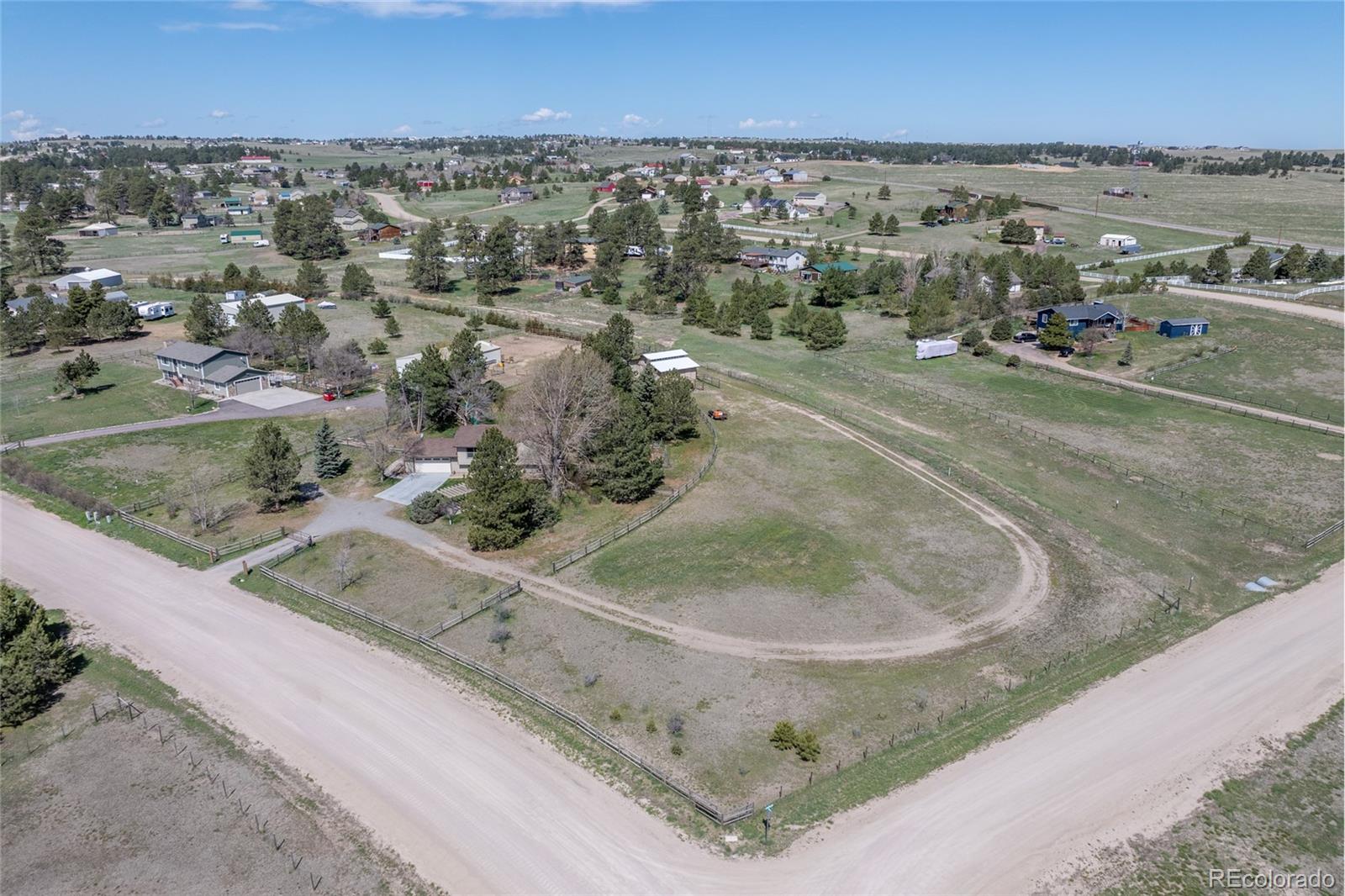 2781 Savage Road Elizabeth, CO 80107 - Photo 33 of 43