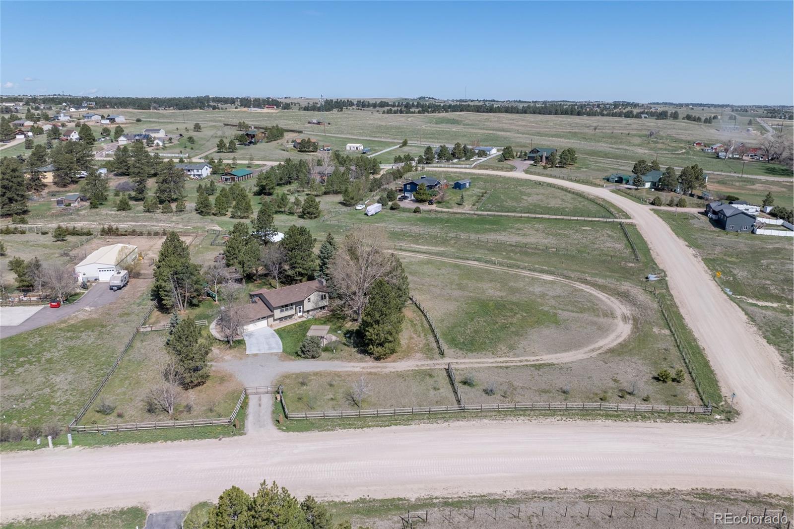 2781 Savage Road Elizabeth, CO 80107 - Photo 34 of 43