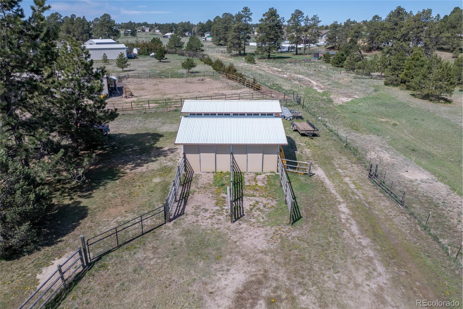 2781 Savage Road Elizabeth, CO 80107 - Photo 36 of 43