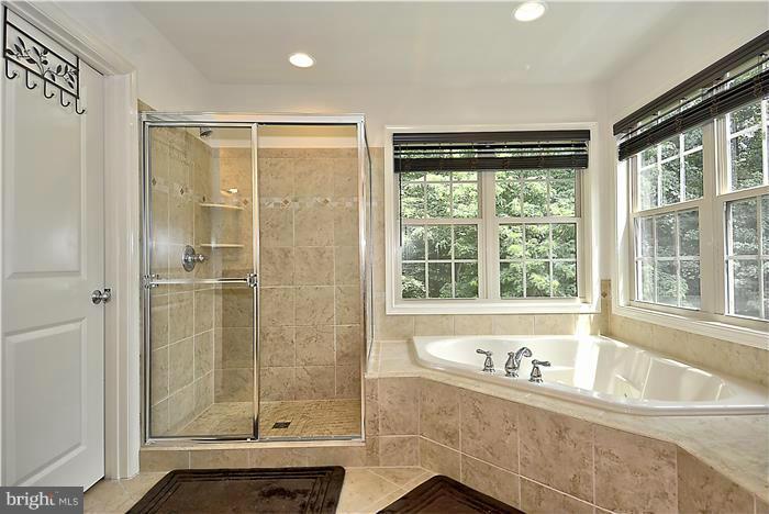1545 Rabbit Hollow Place Silver Spring, MD 20906 - Photo 17 of 28 Master Ba w/whirlpool tum