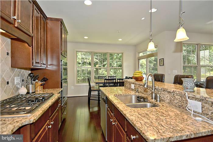 1545 Rabbit Hollow Place Silver Spring, MD 20906 - Photo 7 of 28 Gourmet Kit w/granite cntrs
