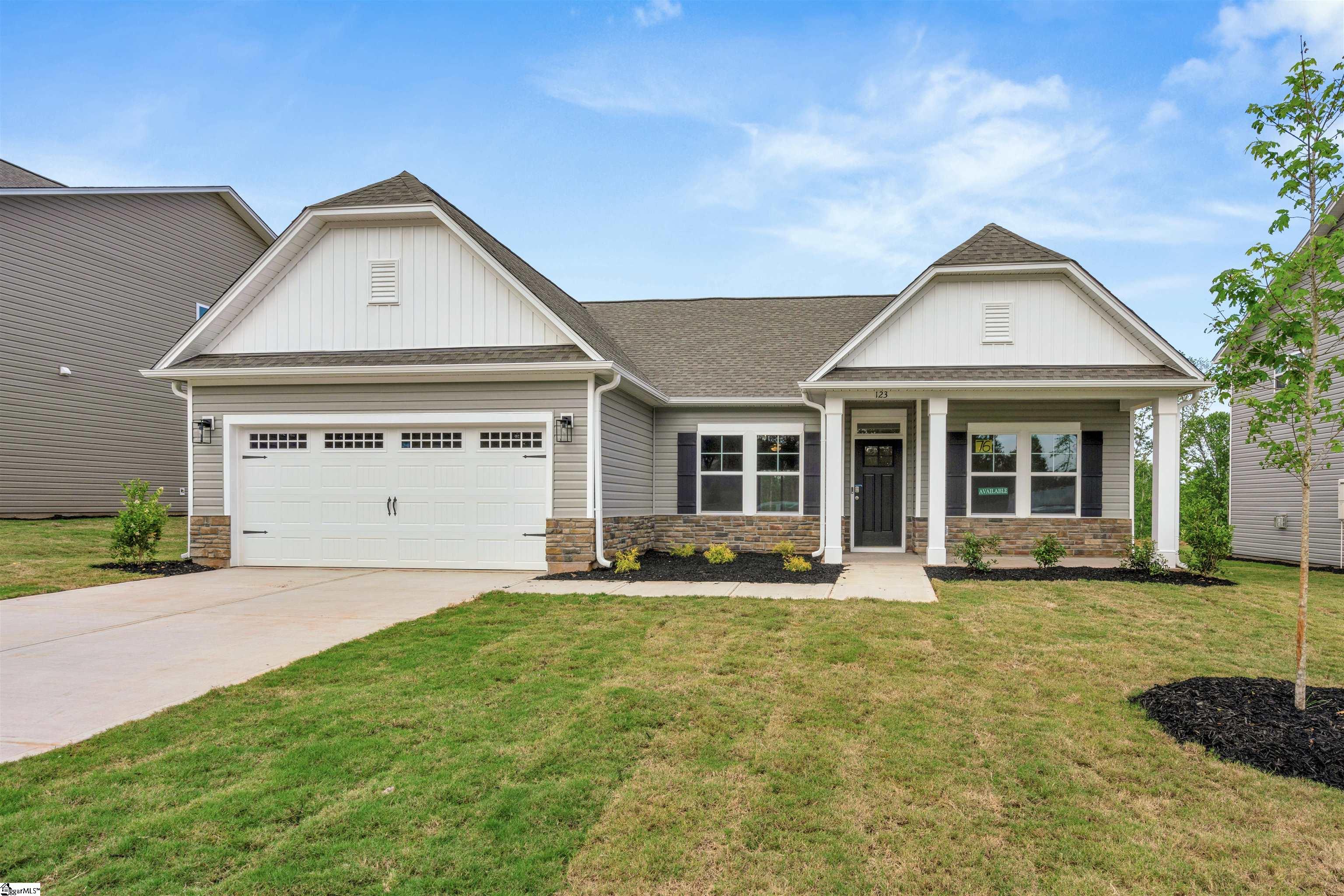 123 Hunter Ridge Drive Boiling Springs, SC 29316 - Photo 28 of 36 Gallery Image 28