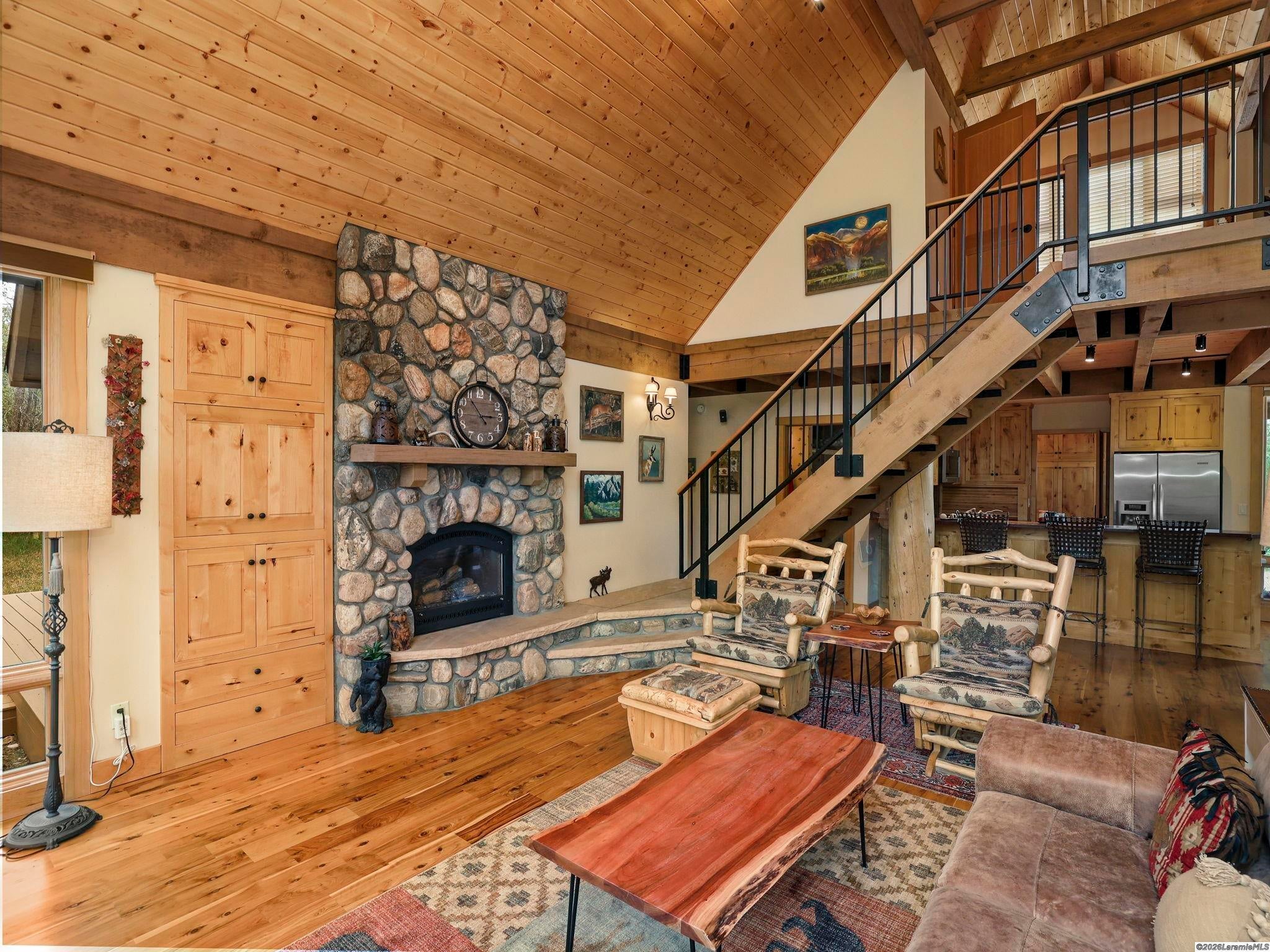 47 North Fork Road Centennial, WY 82055 - Photo 10 of 30 Gallery Image 10
