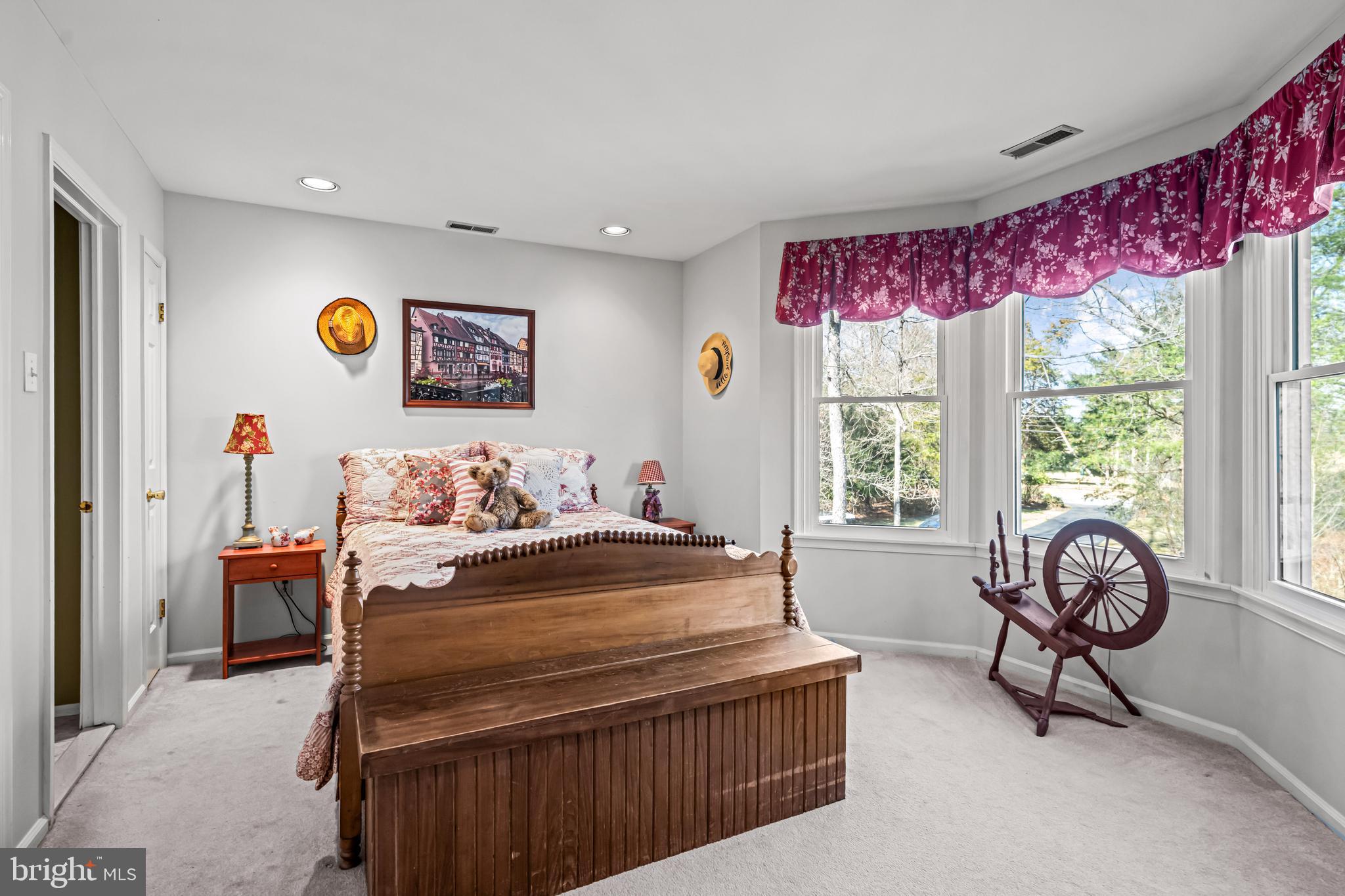320 McKendimen Road Medford, NJ 08055 - Photo 35 of 81 Bedroom 4