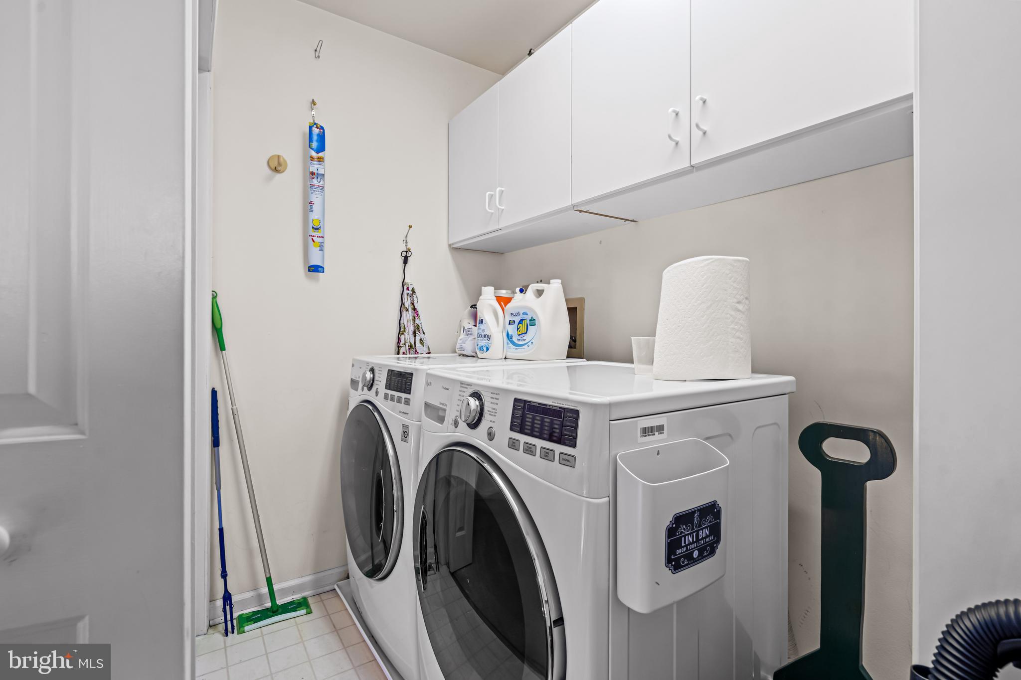 320 McKendimen Road Medford, NJ 08055 - Photo 36 of 81 Upper level laundry