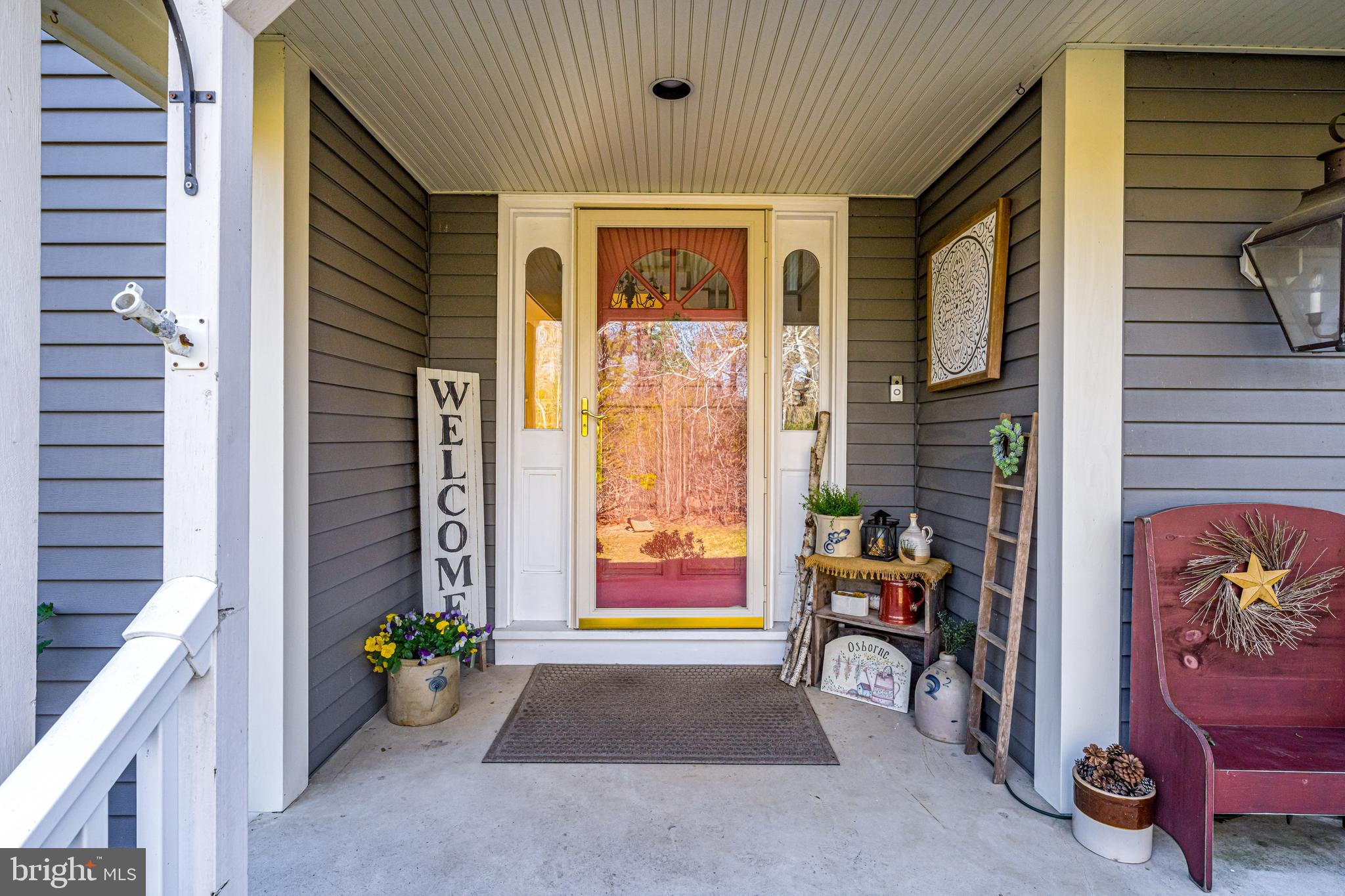 320 McKendimen Road Medford, NJ 08055 - Photo 4 of 81 Front entry into home