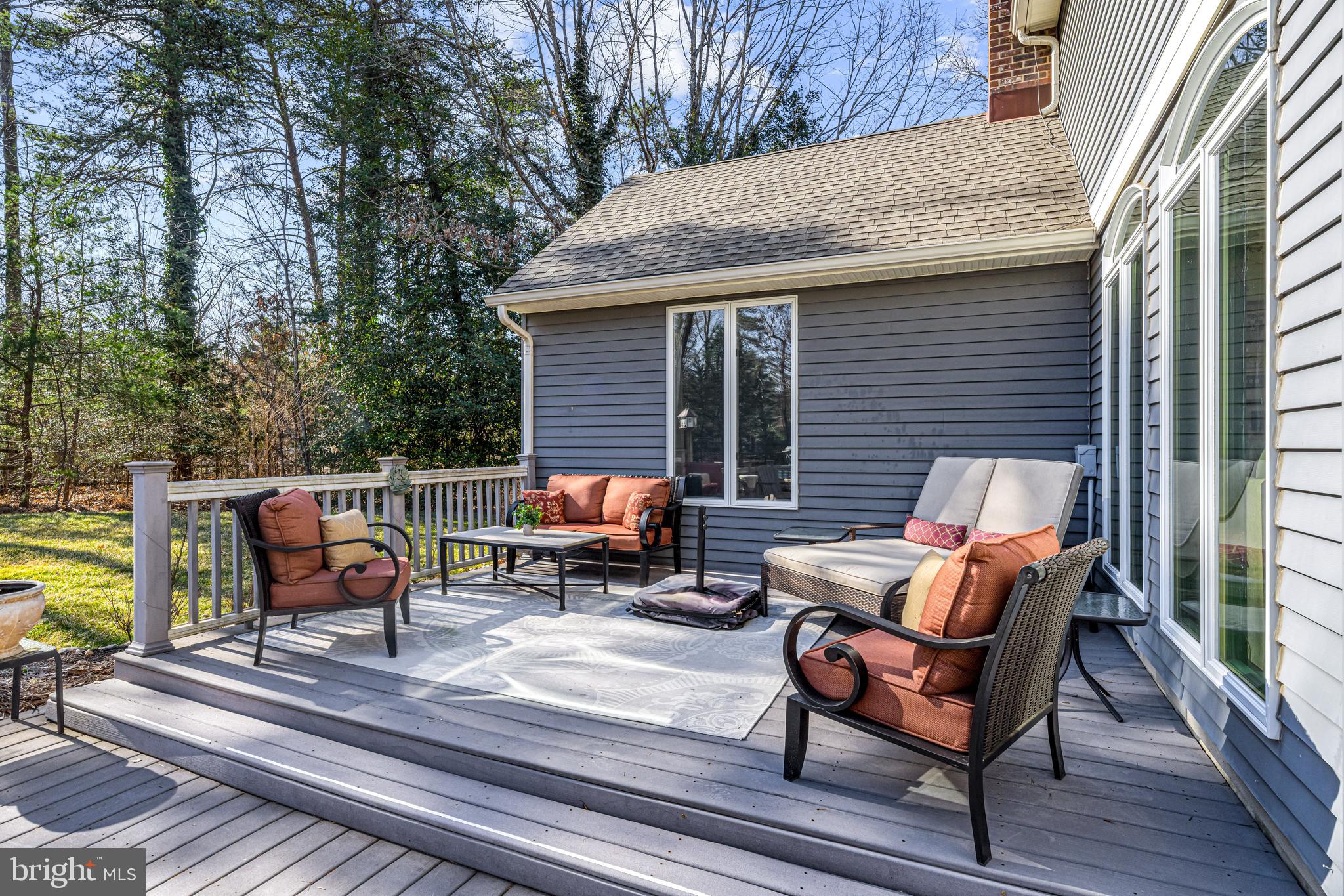 320 McKendimen Road Medford, NJ 08055 - Photo 43 of 81 Tiered decking