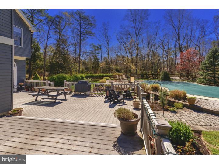 320 McKendimen Road Medford, NJ 08055 - Photo 44 of 81 Deck