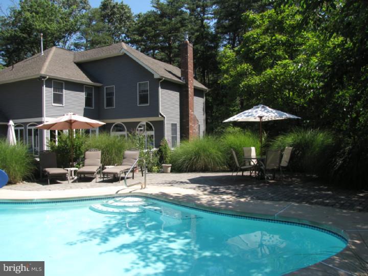 320 McKendimen Road Medford, NJ 08055 - Photo 46 of 81 Exterior Back
