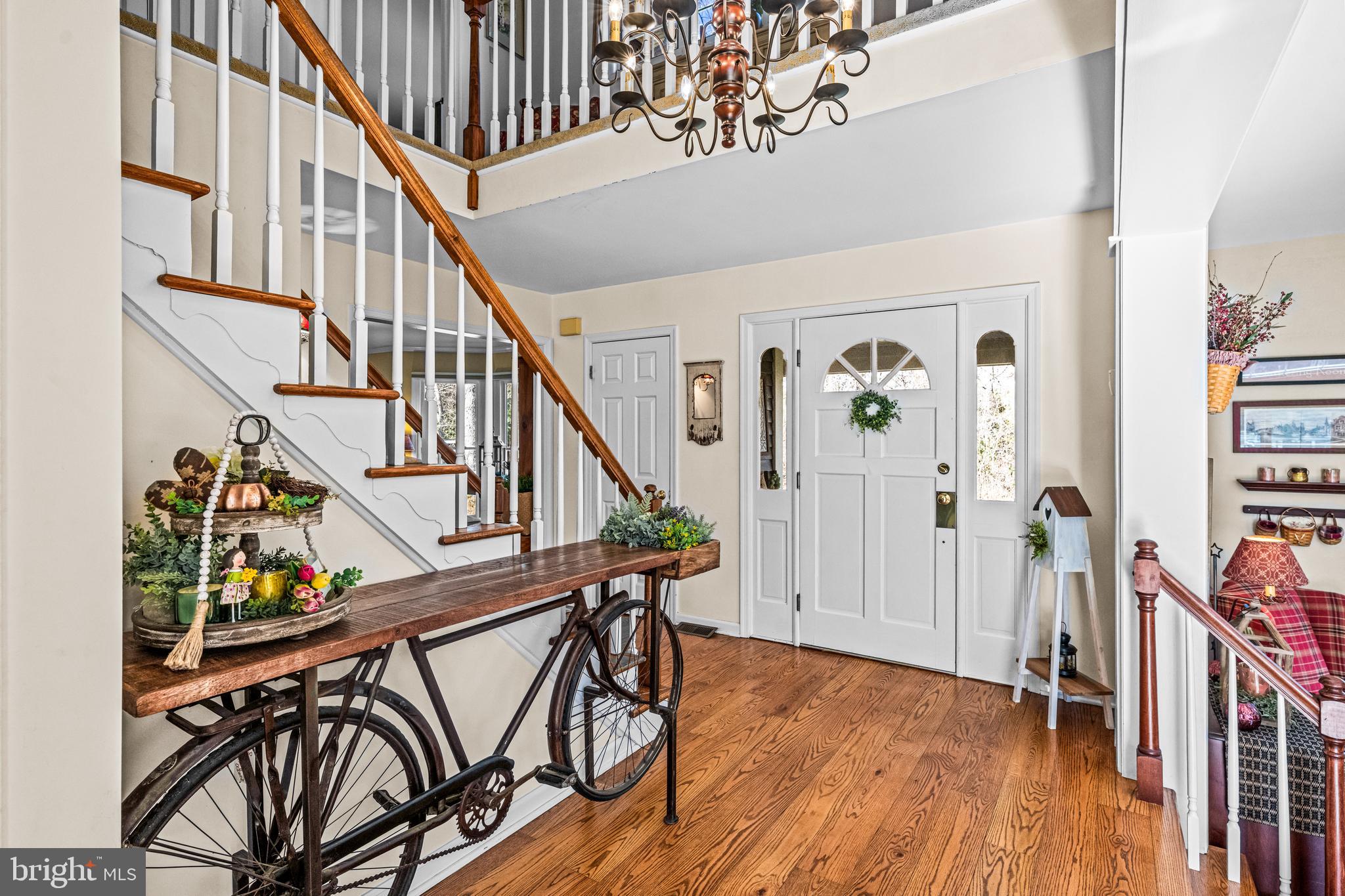 320 McKendimen Road Medford, NJ 08055 - Photo 6 of 81 2 story foyer entry