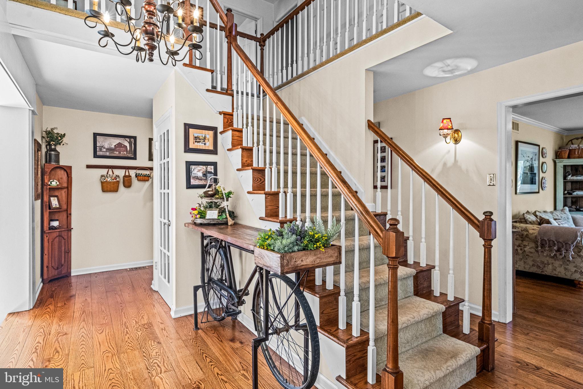 320 McKendimen Road Medford, NJ 08055 - Photo 7 of 81 Hardwood flooring