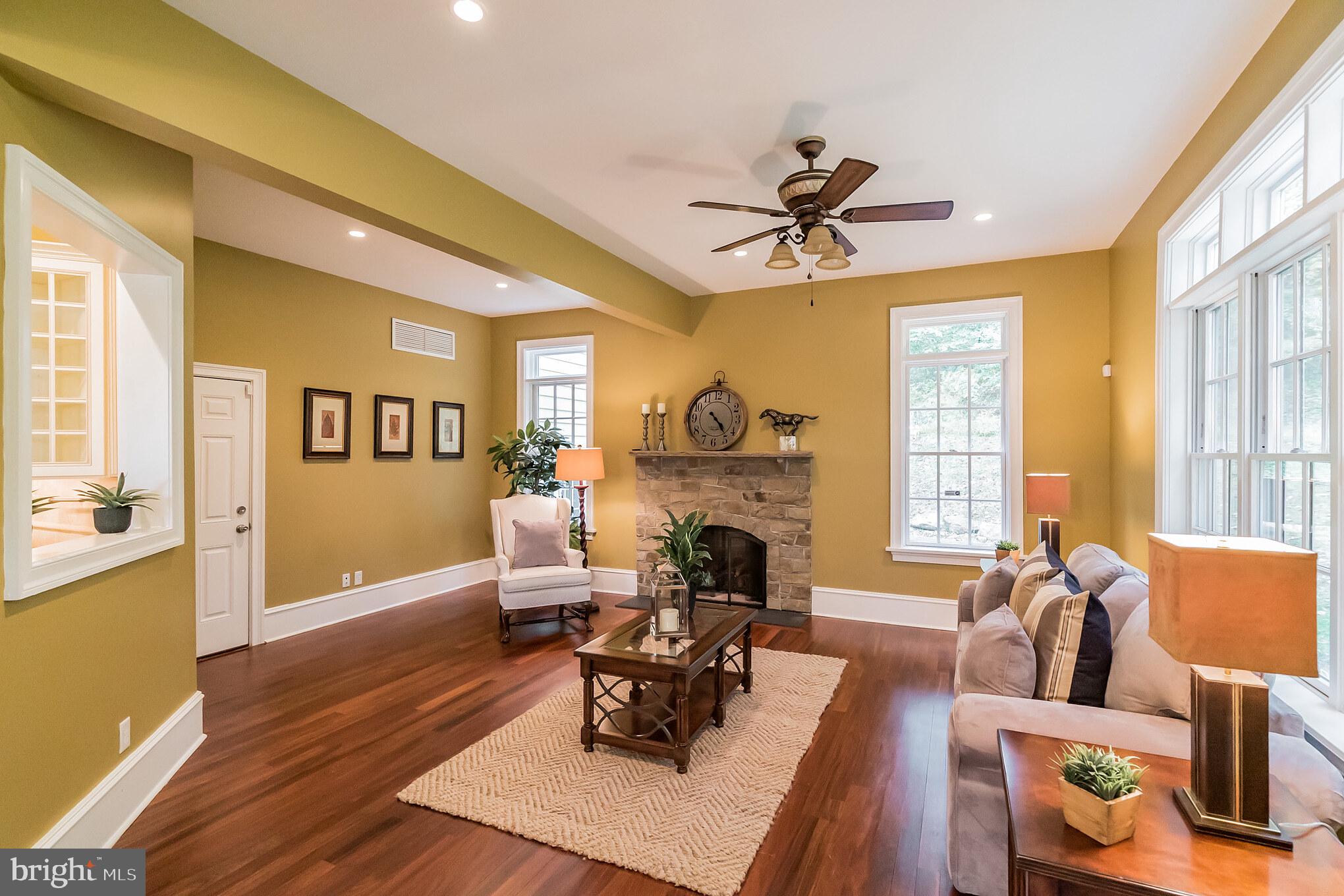 9 Sugarbrook Road Malvern, PA 19355 - Photo 20 of 48 Cozy family room just off the kitchen.