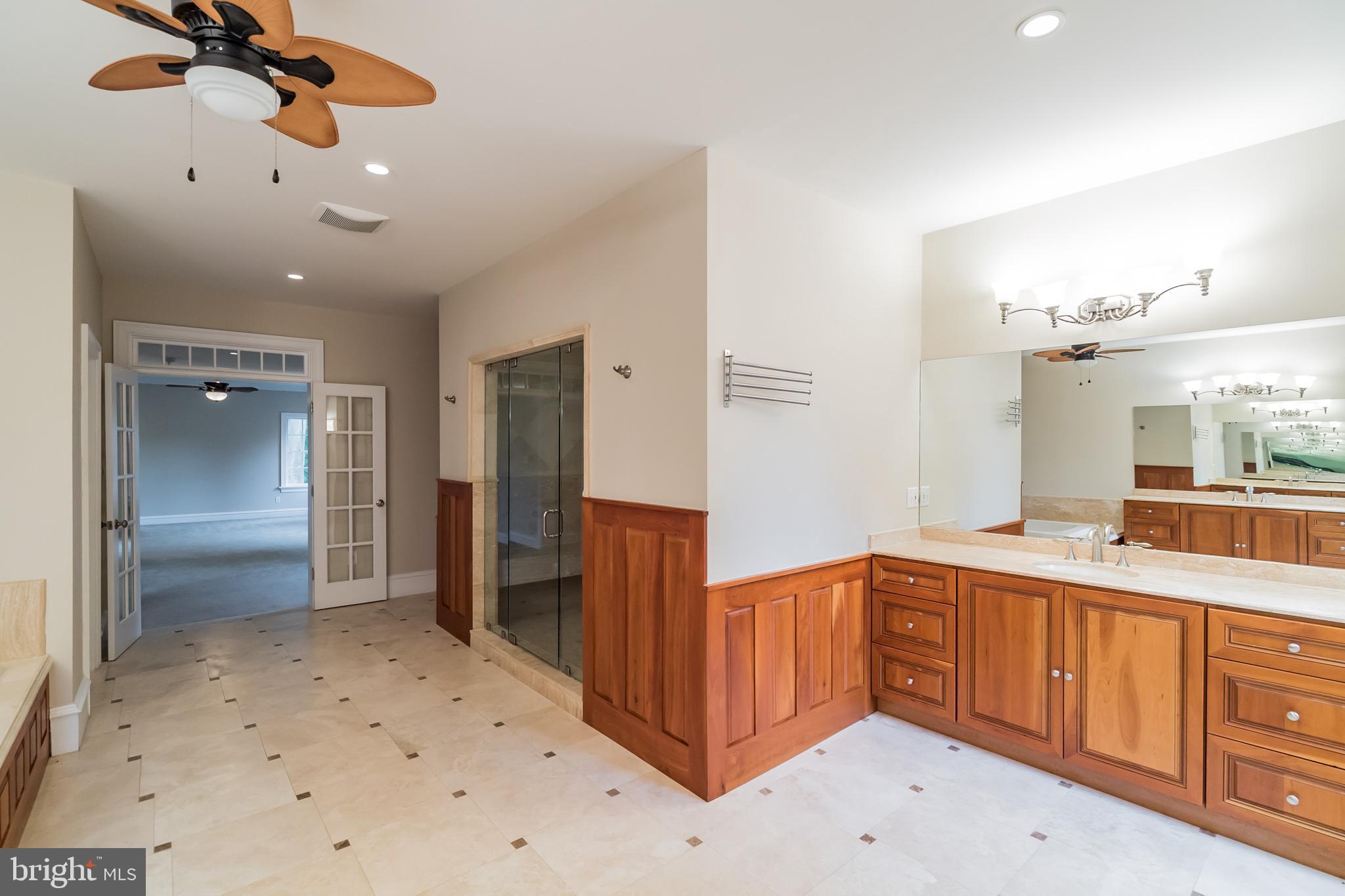 9 Sugarbrook Road Malvern, PA 19355 - Photo 22 of 48 Master en suite bathroom